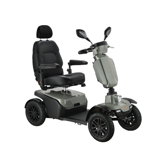 Excel Audax - New 8mph Mobility Scooter - Eden Mobility