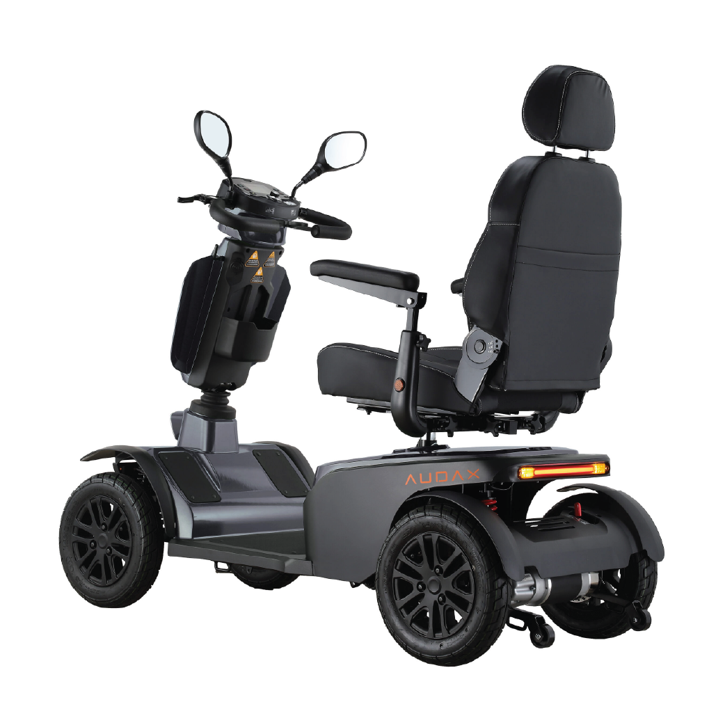 Excel Audax - New 8mph Mobility Scooter - Eden Mobility