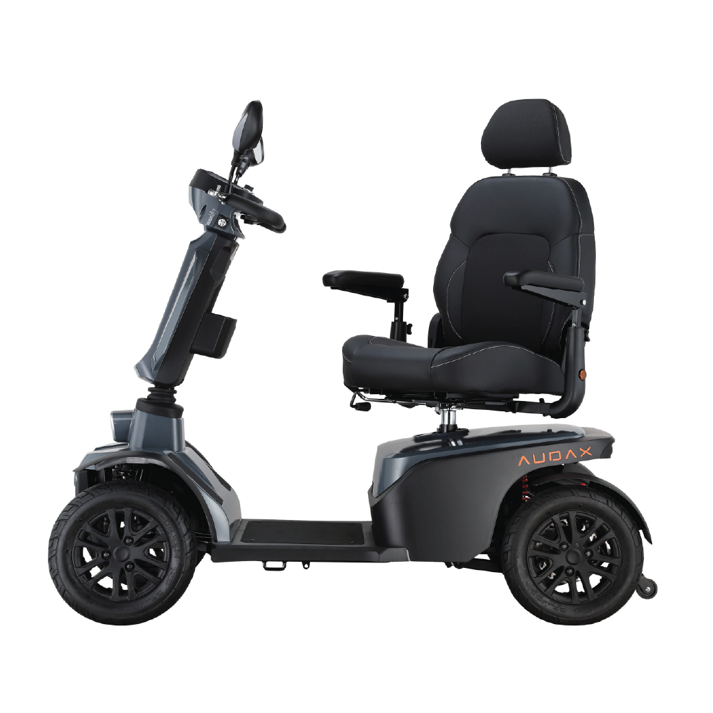 Excel Audax - New 8mph Mobility Scooter - Eden Mobility