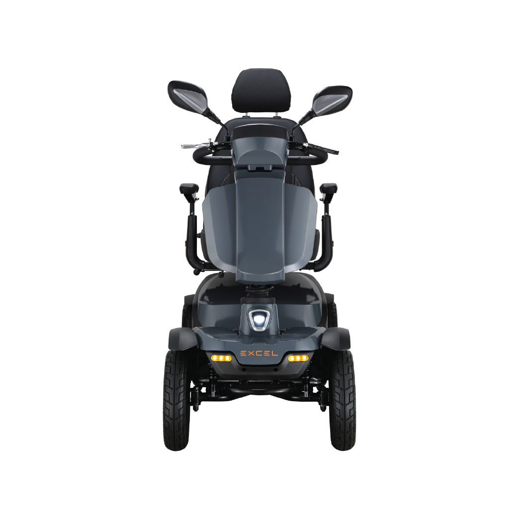 Excel Audax - New 8mph Mobility Scooter – Eden Mobility