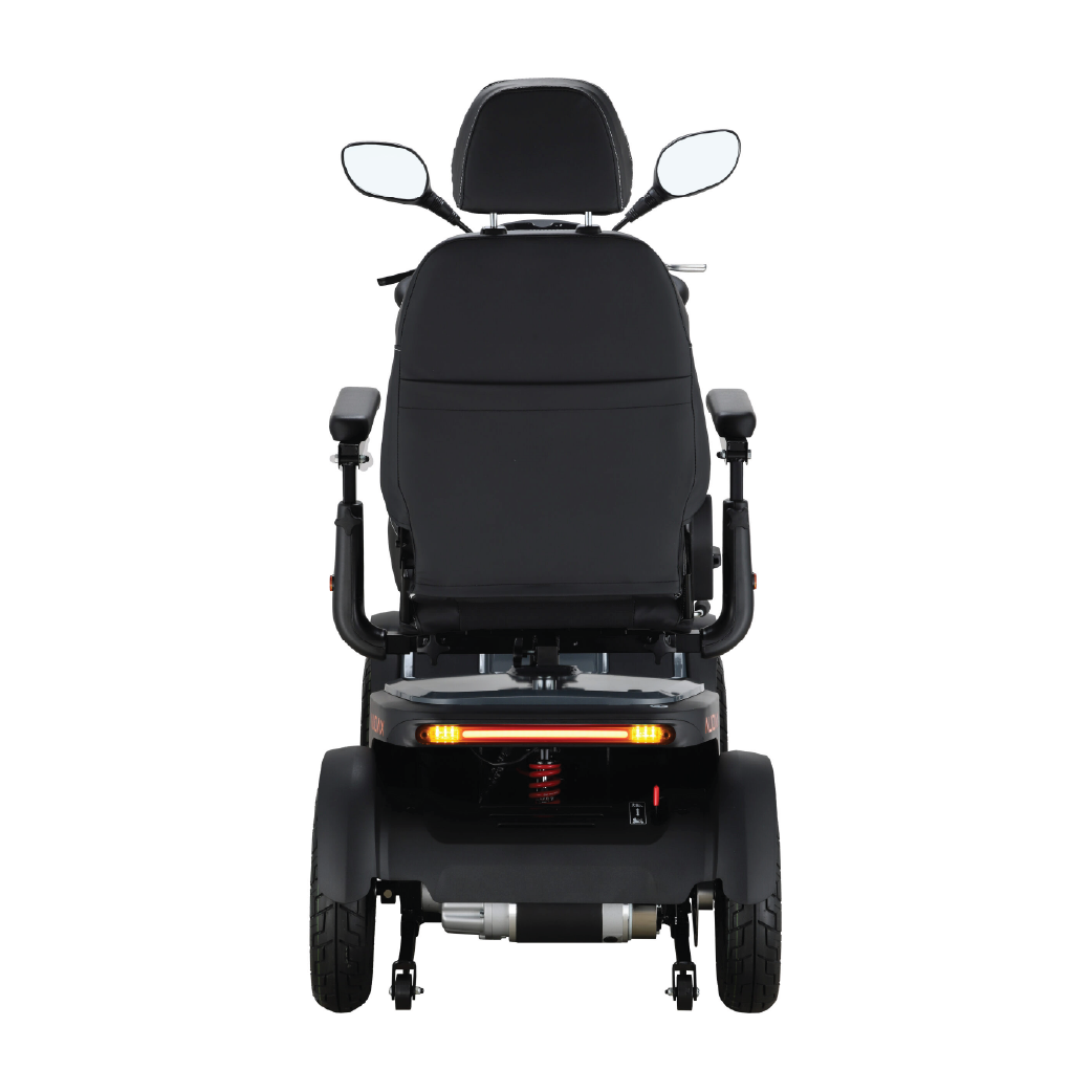 Excel Audax - New 8mph Mobility Scooter - Eden Mobility