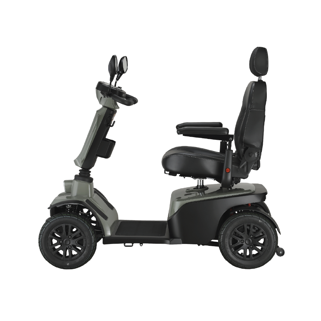 Excel Audax - New 8mph Mobility Scooter - Eden Mobility