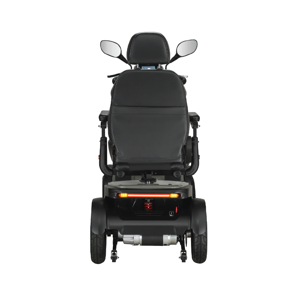 Excel Audax - New 8mph Mobility Scooter - Eden Mobility