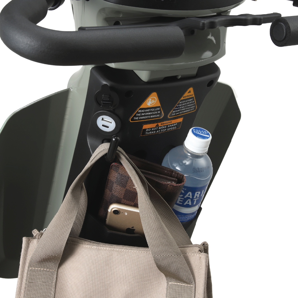 Excel Audax - New 8mph Mobility Scooter - Eden Mobility