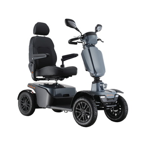 Excel Audax - New 8mph Mobility Scooter - Eden Mobility