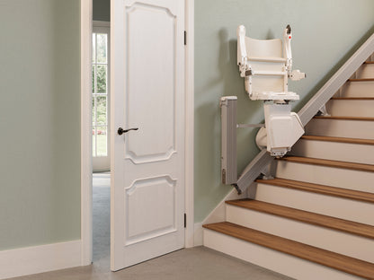 The Eden Stairmaster Glide - Super Slimline Stairlift - Eden Mobility