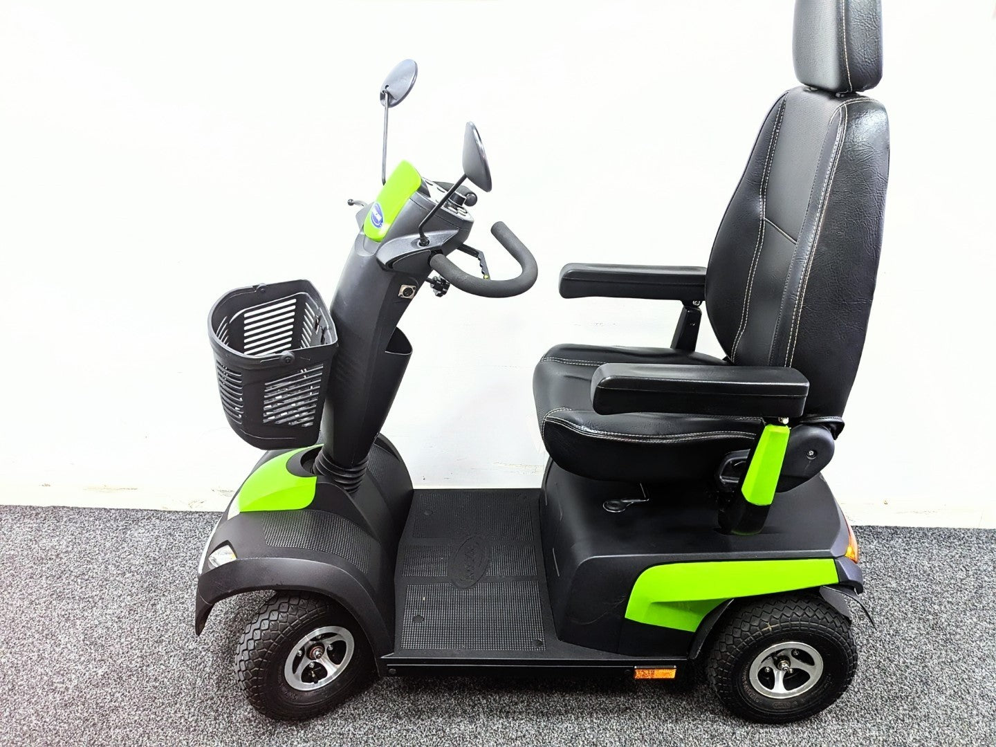 Invacare Orion Pro Green - Eden Mobility