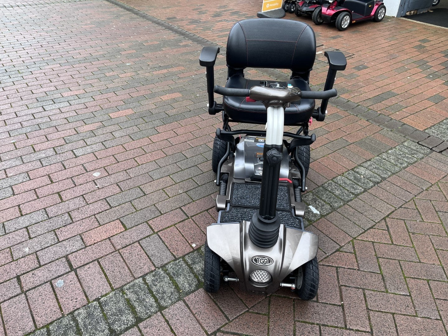 Tga Maximo Folding Bronze - Eden Mobility