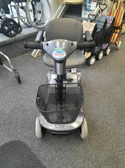 Kymco Mini Grey - Eden Mobility