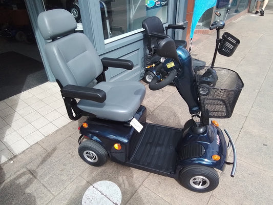 Freerider Mayfair Blue - Eden Mobility