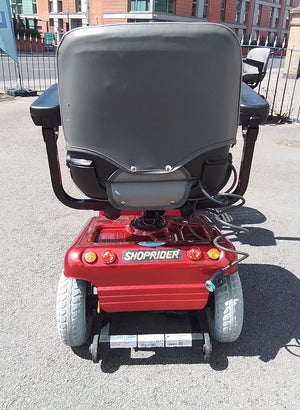 Roma Soverign 4 Red - Eden Mobility
