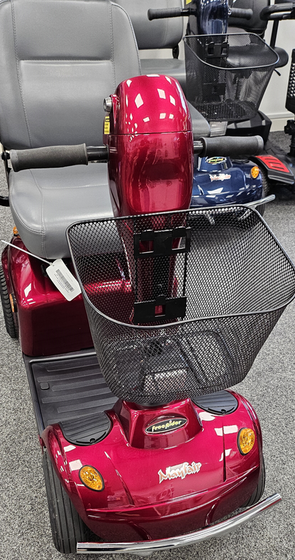 Freerider Mayfair Red - Eden Mobility