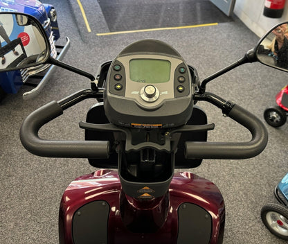 Vanos Sportrek Maroon - Eden Mobility