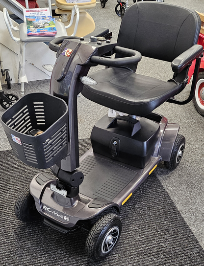 Roma Miami Grey - Eden Mobility