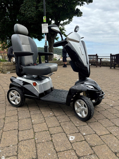 Kymco Maxer Black - Eden Mobility