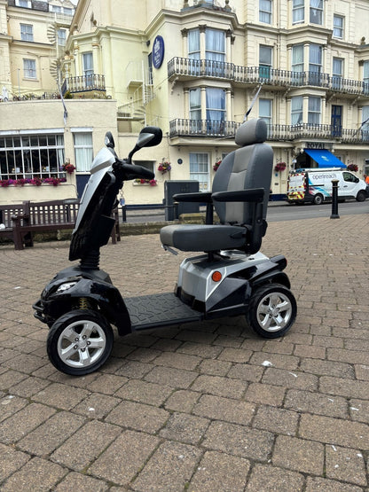 Kymco Maxer Black - Eden Mobility