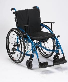 latest wheelchair